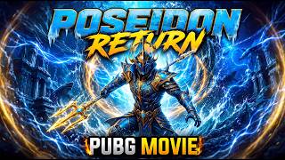 POSEIDON RETURN 😈🌊 | The Ocean King Is Back! | PUBG Movie