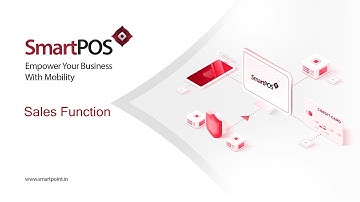 SmartPOS - Sales Function