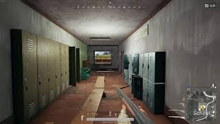 PUBG epic double kill with Double shot Shotgun