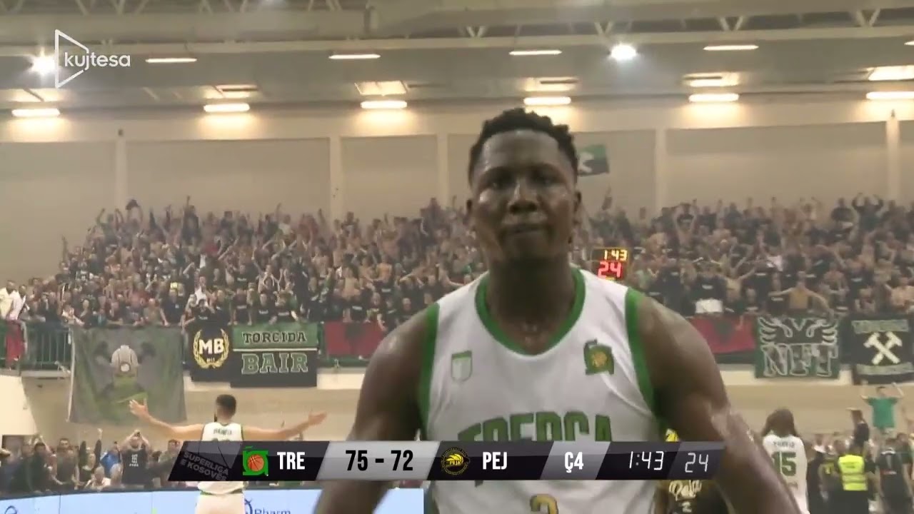 Highlights i përballjes së zjarrtë mes Trepçës dhe Pejës