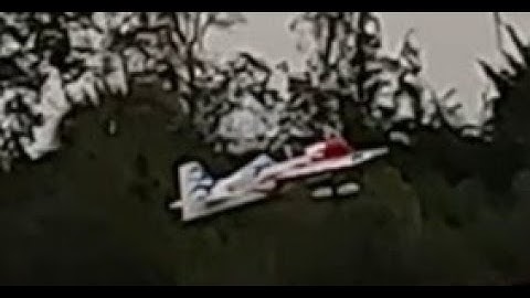 Overhauled the Precision Aerobatics Addiction V2