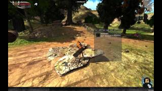 Helios skill (Unity 3D)