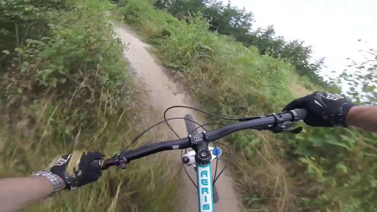 summer lightning, Surrey Hills on a Bird Aeris