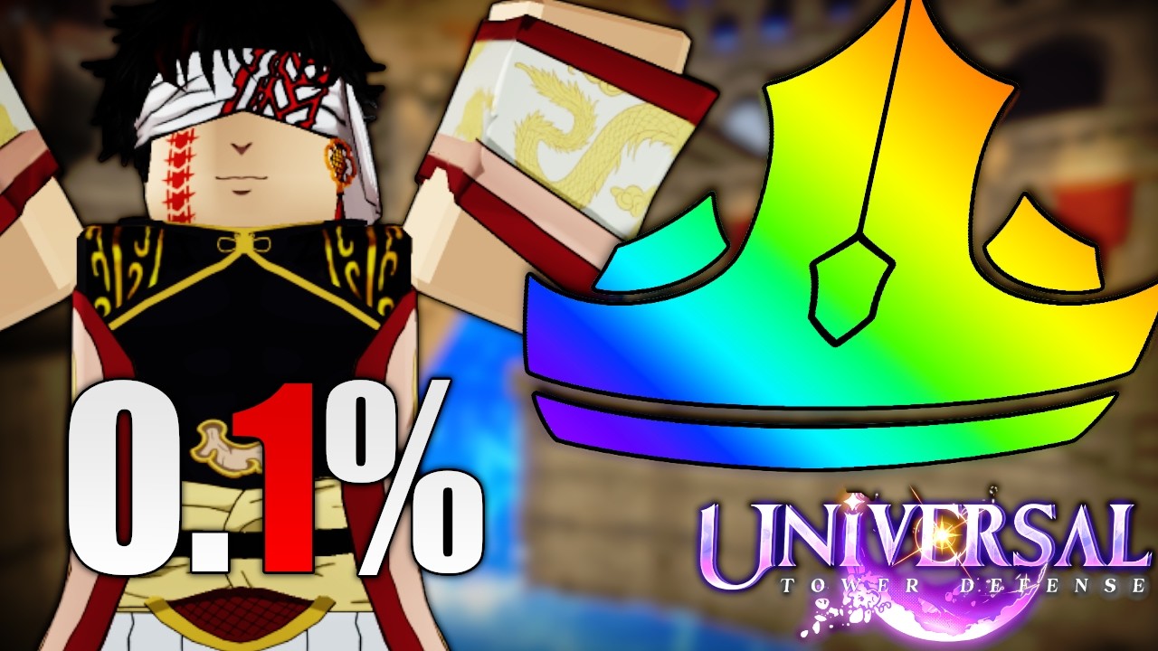 I Spent 24+ HOURS Obaining ALL Of The New Secret 0.1% Ruler Units In ...