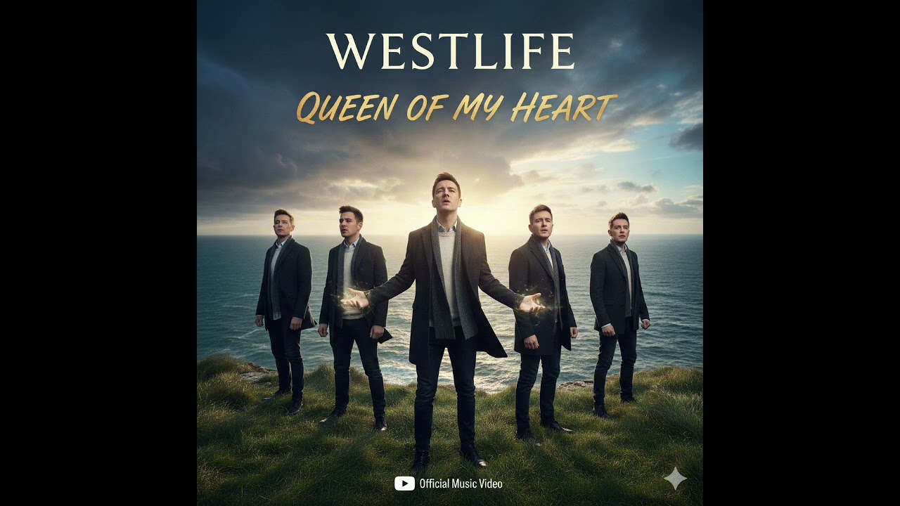 Westlife _ Queen of my heart 