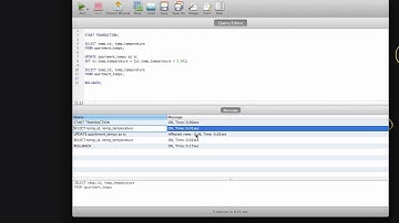MySQL Transactions