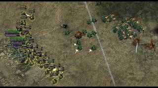 Starcraft 2 Desert Strike 1338 | Prestim Tutorial :D