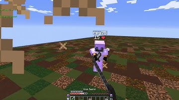 [Minecraft - ExtremeCraft] Hacker(s) #1