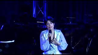 Download Lagu Gigi de lana concert (colors of the wind \u0026 on my own) MP3