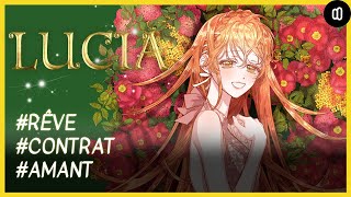 Lucia ⏳ #delitoon #webtoon #bestseller