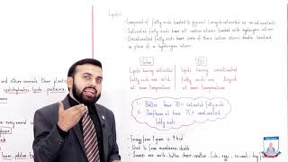 Class 9 - Biology - Chapter 8 - Lecture 04 Components of Food - Allied Schools