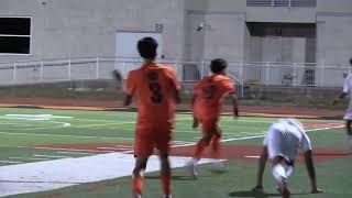 MHS Boys Soccer vs Ferris 10 - 8- 2025