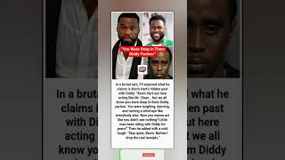 50 Cent Calls Out Kevin Hart Over Diddy Parties Allegations 😳🔥 #shorts #viral #news
