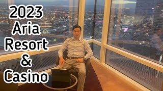 The Most Expensive Hotel in Las Vegas | Aria Resort Casino