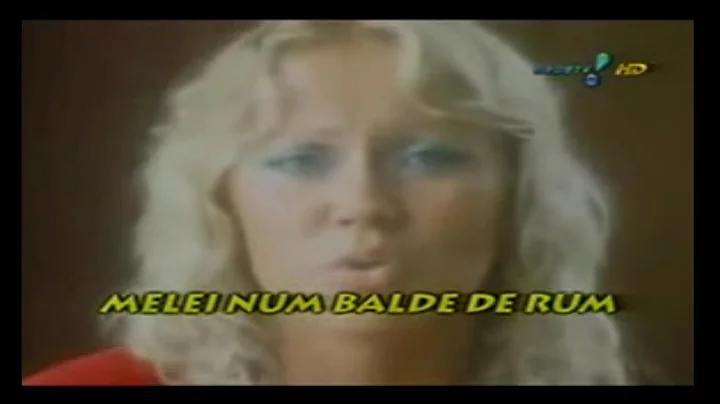 Karaokê do Pânico 2008 ABBA The Winner Takes It All