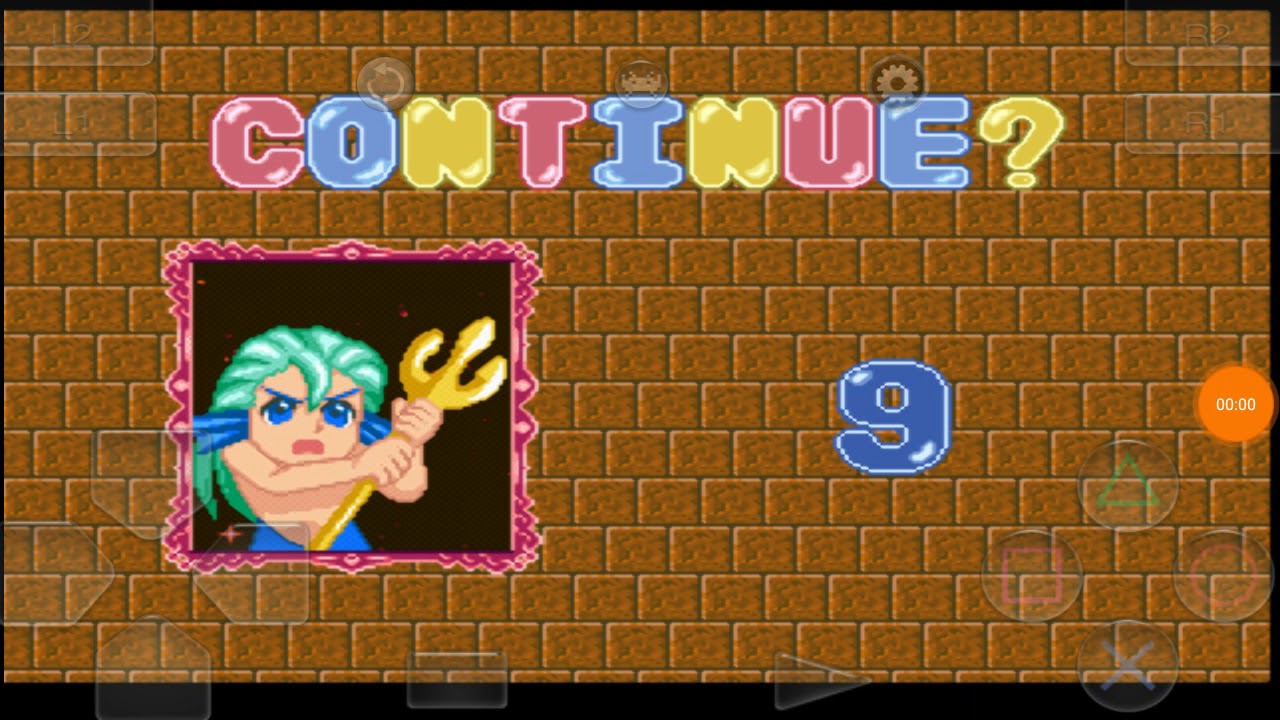 Bust A Move 4 Character Lose Marino YouTube