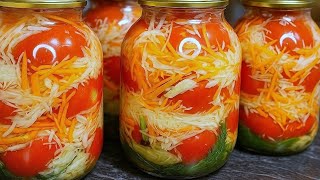картинка: ПРОСТО ЗАЛИВАЮ КИПЯТКОМЗакрываю по 50 банок! Невероятновкусный.