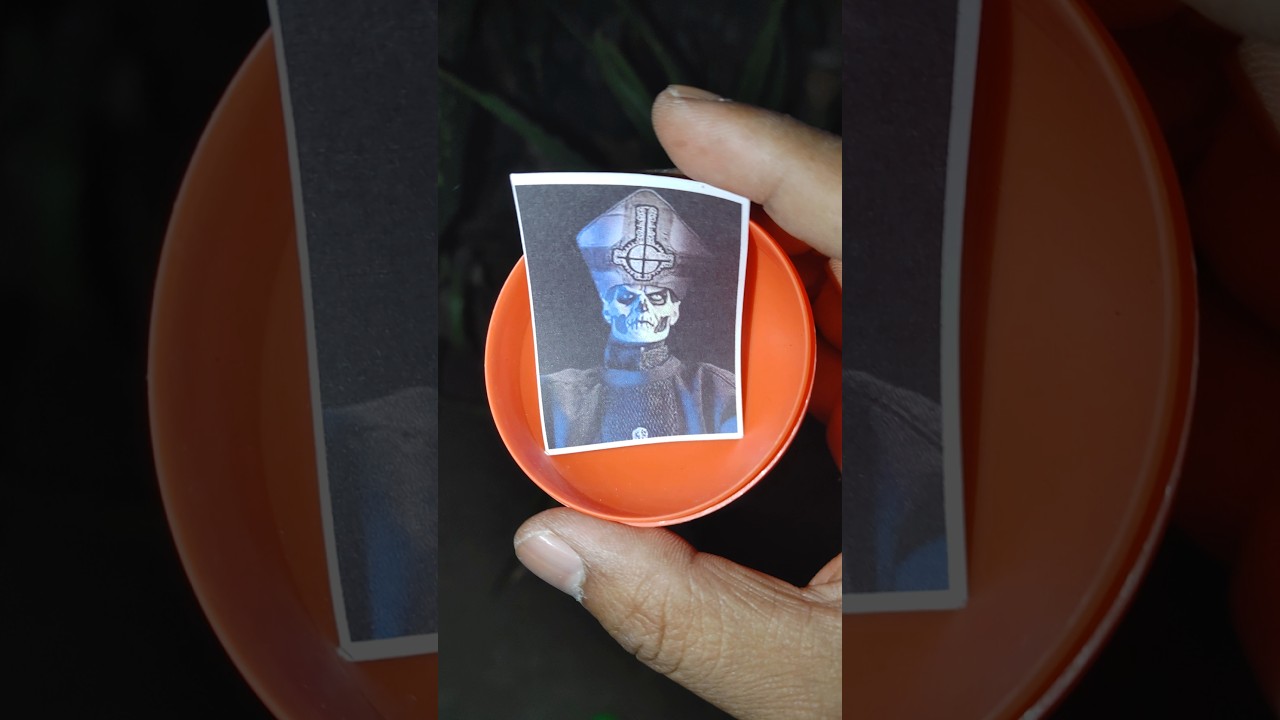 The King of Skulls Wanted the Noodles?! 