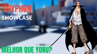 Rogue Piece Gryphon Showcase Code