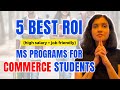 Heres how commerce students can find 100kjobs and careers in usa