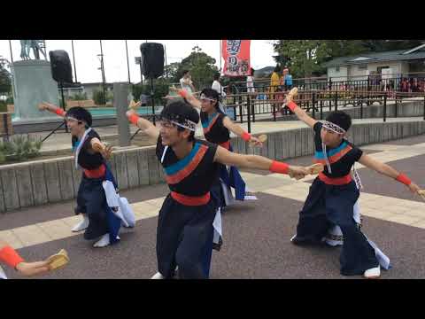 聯2019・秦野元気祭り秋の陣（大江戸1回目）