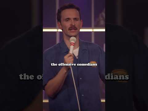 The PROBLEM with OFFENSIVE COMEDIANS