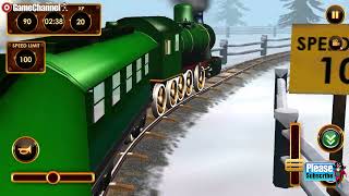 Train Simulator Game / Train Driver /  /  / Android Gameplay Video screenshot 5