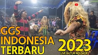 GEDRUK 2023 GGS TERBARU LIVE BATUR NDUWUR HOMEBASE KUDHO PANGLARAS