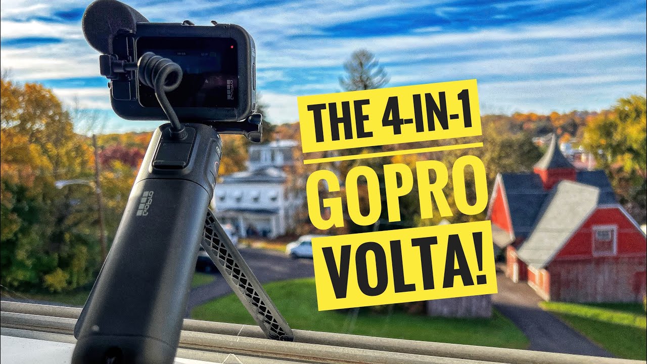 GoPro Volta Specs