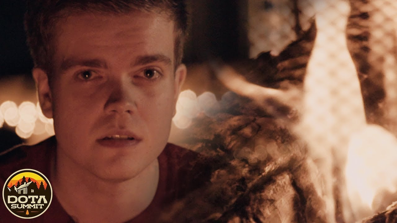 Odpixel Campfire Story Dota Summit 9 Youtube