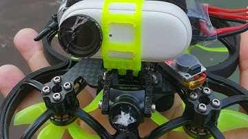 #iflight alpha c85 #insta 360 go2