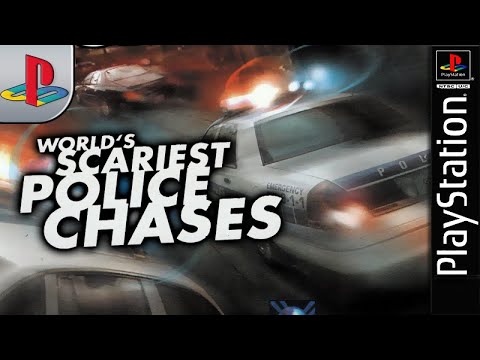 Longplay of World's Scariest Police Chases