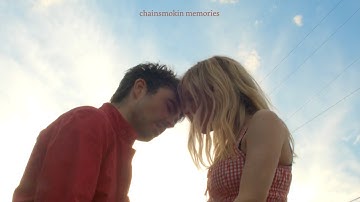 Thelma & James (Mackenzie Porter & Jake Etheridge) - Chainsmokin Memories (Lyric Video)