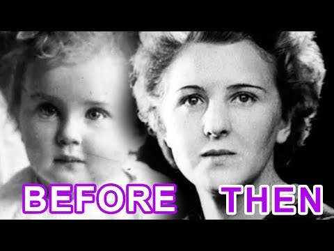 Woman And Time: Eva Hitler