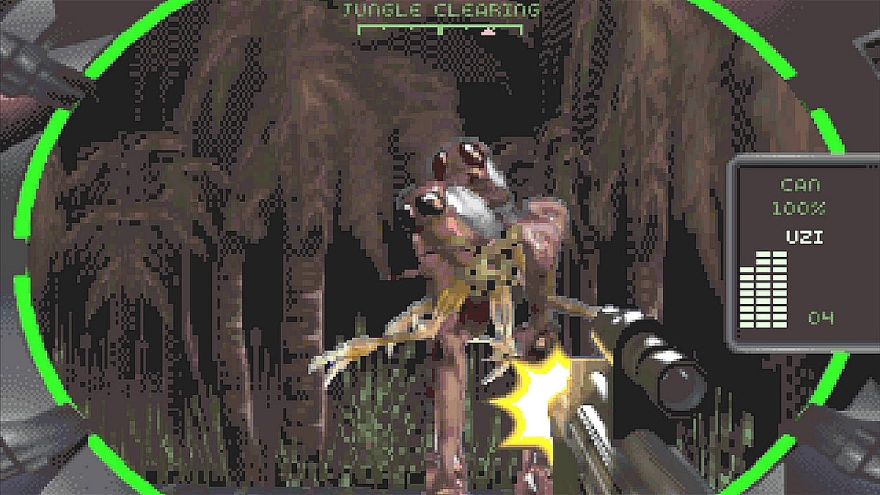 Crush Ltd. - Mortal Coil: Adrenaline Intelligence - 1995