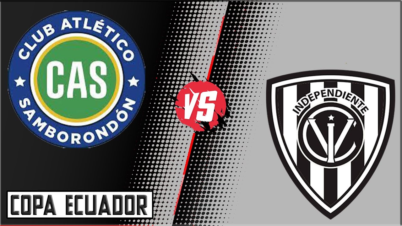Atletico Samborondon vs Independiente Del Valle ¡EN VIVO! YouTube