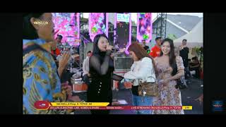 Sebuah Janji - Evie Tamala Cover Artis Om Adella Live Depok 