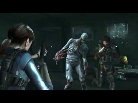 Video: Panduan, Panduan, Dan Tip Resident Evil Revelations Untuk Edisi PS4 Dan Xbox One Baru