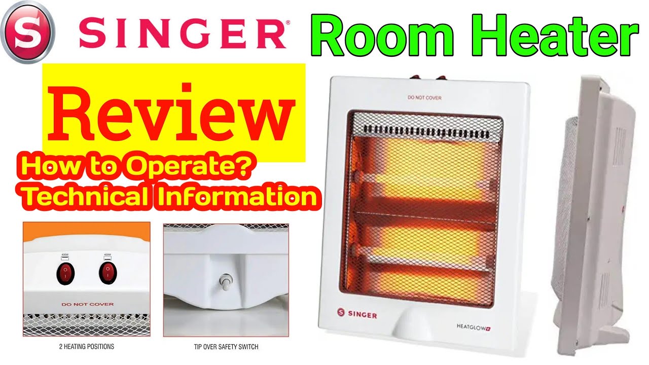 Best Room Heater to buy 2024. - YouTube