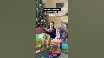 Day 20 🎅 daily advent unboxings🎄❤️#countdowntochristmas #adventcalendar #christmas2025