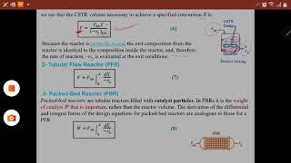 Lecture 6 - Part 5 - Reactor Design