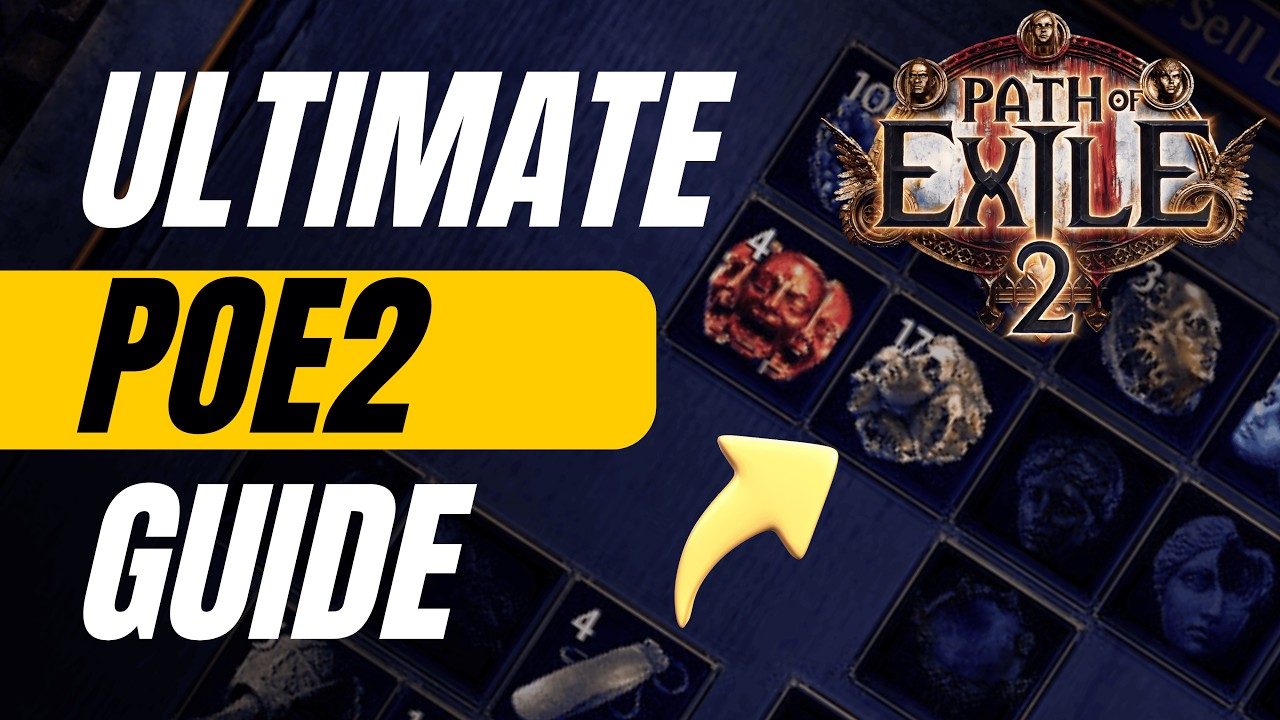 Master Path Of Exile 2 with These Must-Know Tips | Beginner to Pro ...