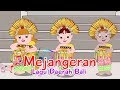 MEJANGERAN | Diva Bernyanyi | Lagu Daerah Bali | Lagu Anak Channel