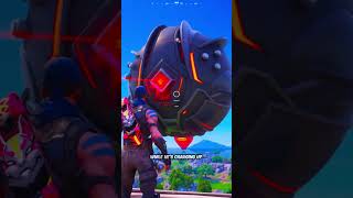 Can you dodge the Cradles beam using a shockwave grenade? #fortnite #fortnitemyths #mehrbod