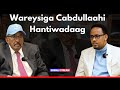 Waraysi Taariikheedkii Cabdullaahi Sh Xuseen Hantiwadaag