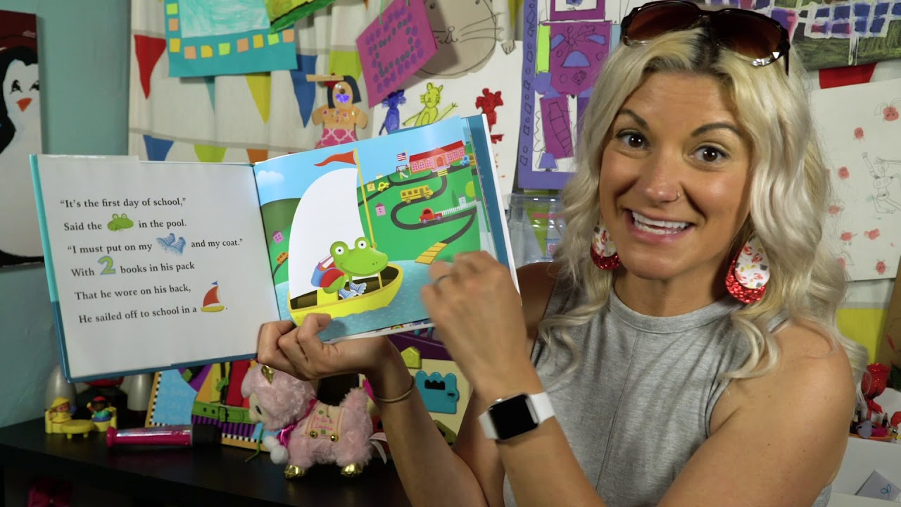 Read Aloud 002: We Love Our School