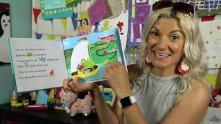 Read Aloud 002: We Love Our School