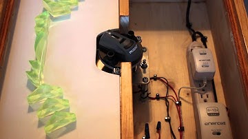 Fresnel Lens Light Box