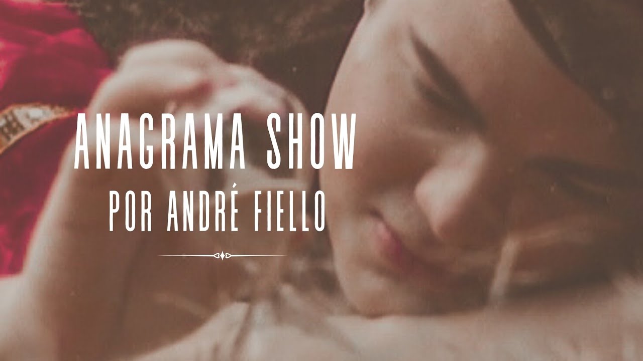 ANAGRAMA SHOW (Official Live Show)
