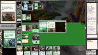 Schickli ISD Draft 4 Match 1 Game 2